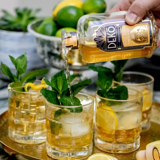 best flavored bourbon