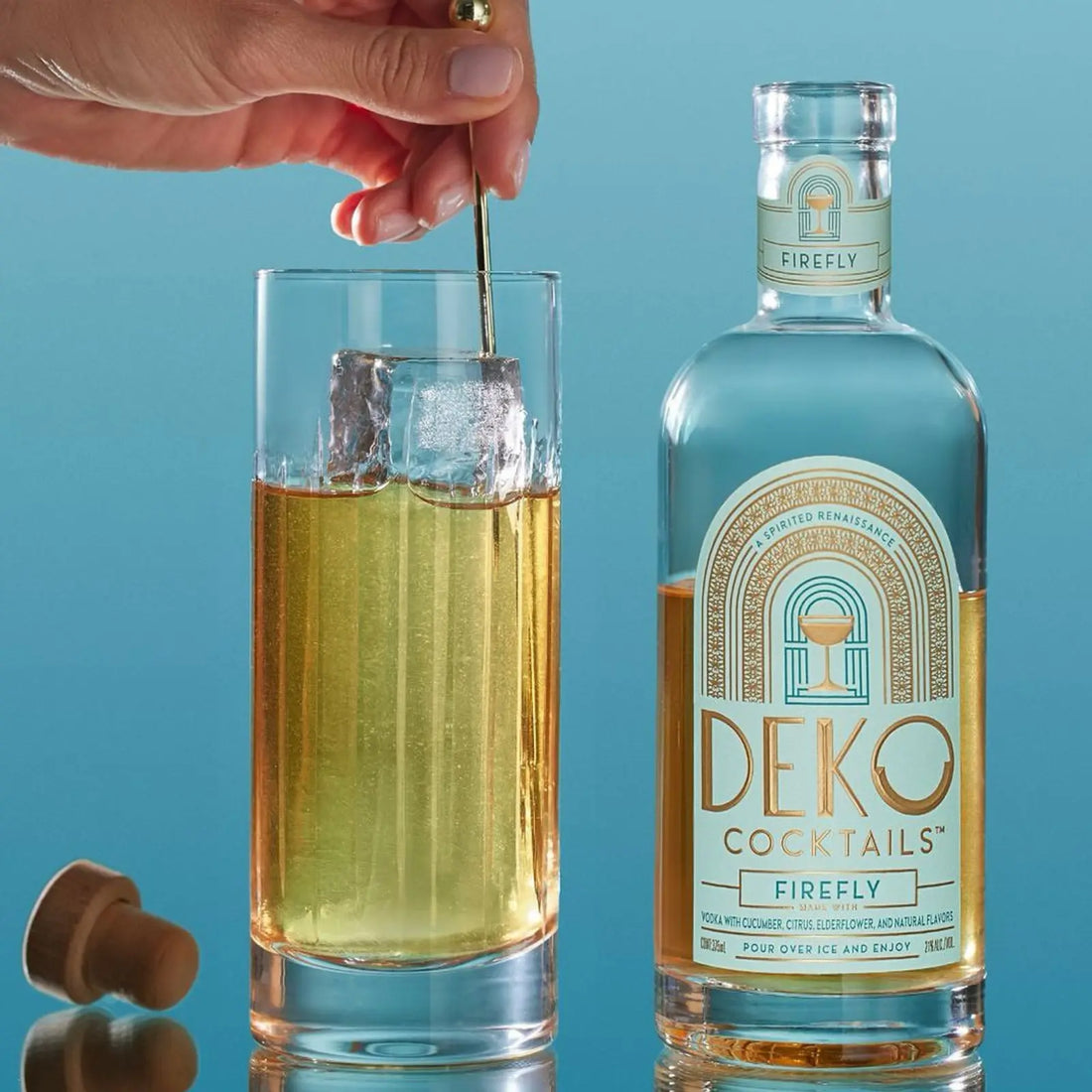 firefly vodka drinks