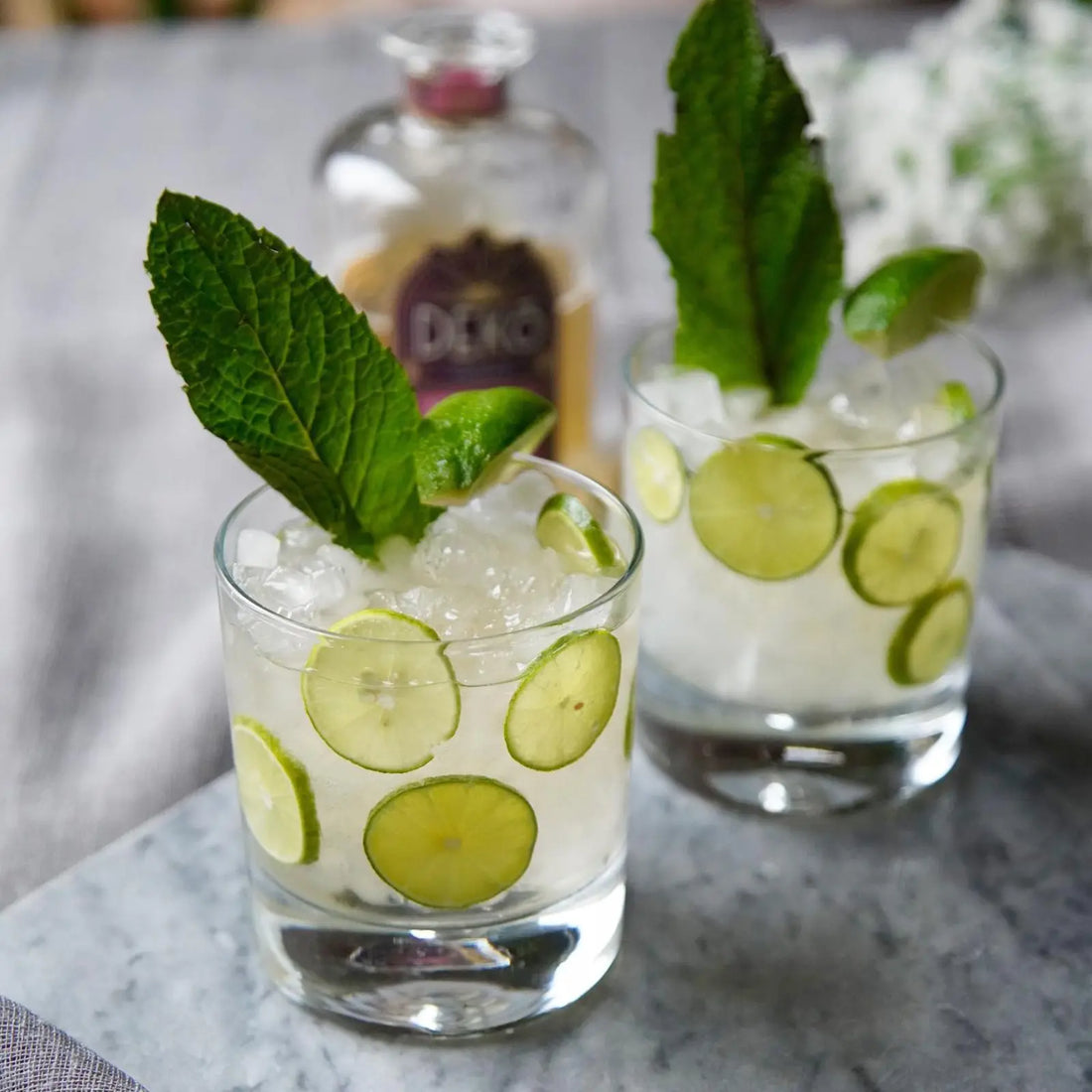 mint julep cocktail