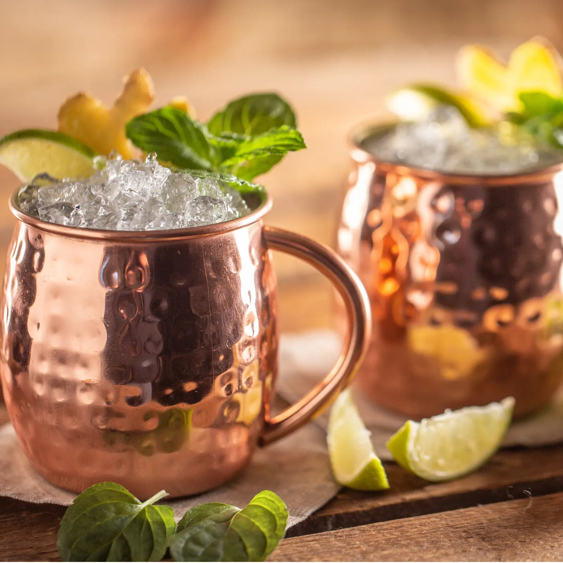 moscow mule drink