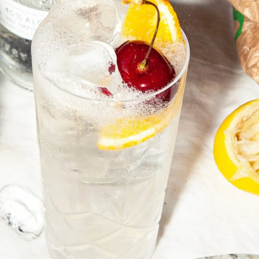 Vodka Collins recipe