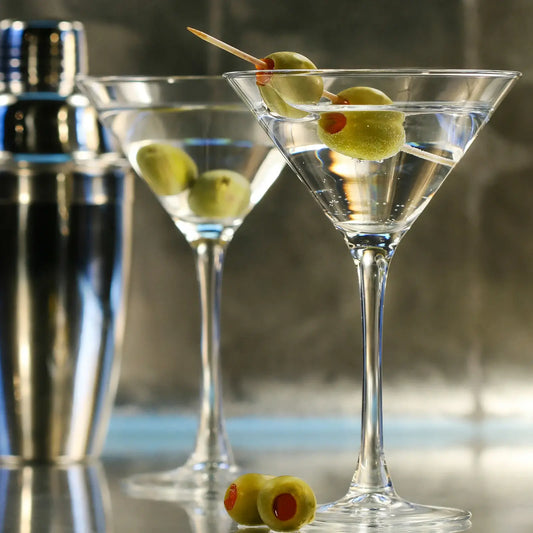 gin martini cocktail recipe