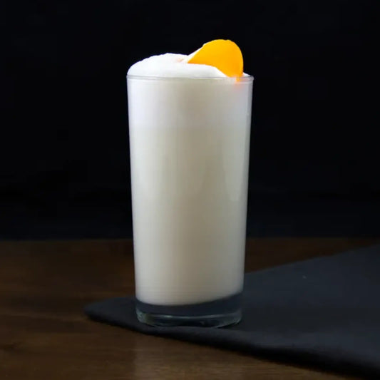 gin fizz cocktail recipe