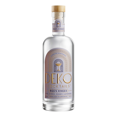 Bee’s Knees Cocktail