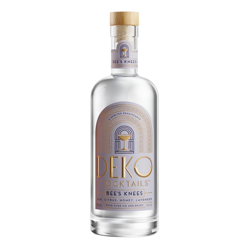Bee’s Knees Cocktail
