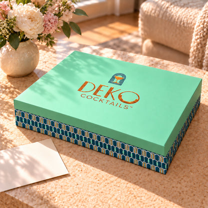 The Cocktail Gift Box – Deko Cocktails