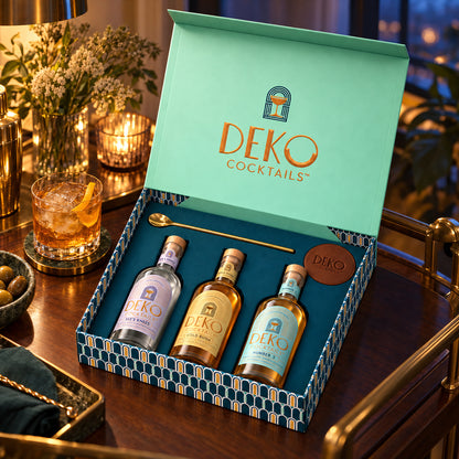 The Cocktail Gift Box – Deko Cocktails