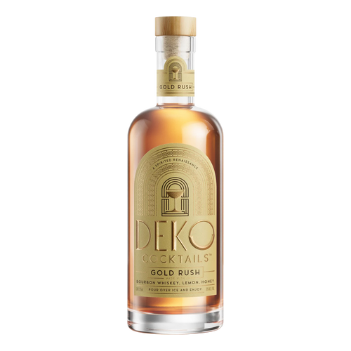 Gold Rush Cocktail
