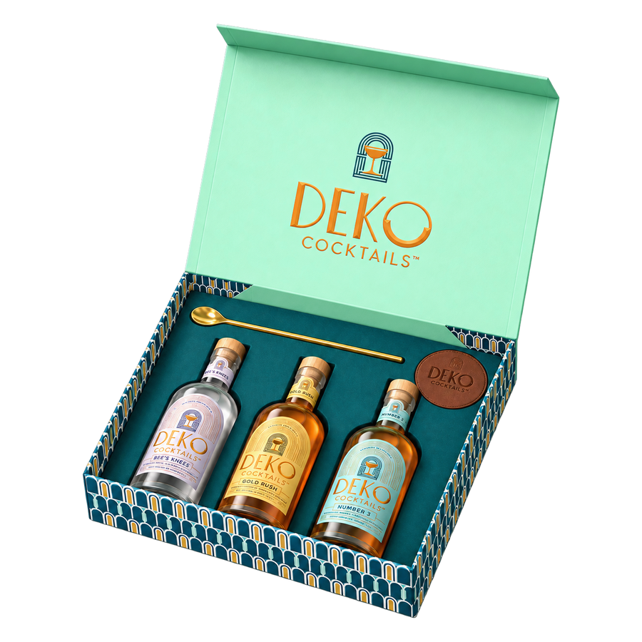 Cocktail Gifts: Gift Boxes & Gift Cards