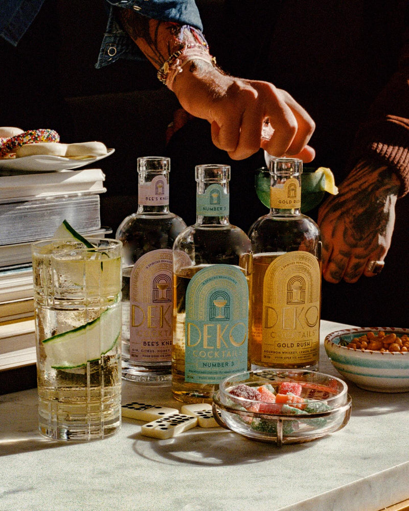 Deko Cocktails on Instagram