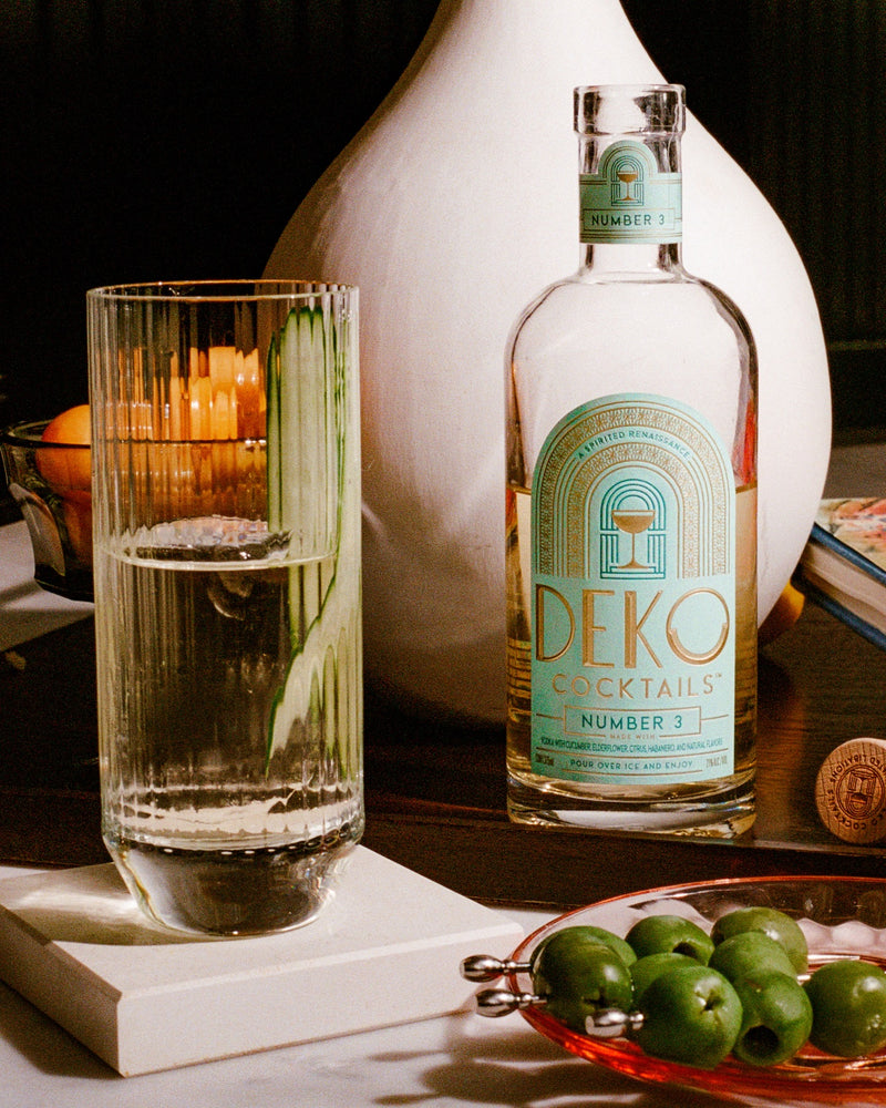 Deko Cocktails on Instagram