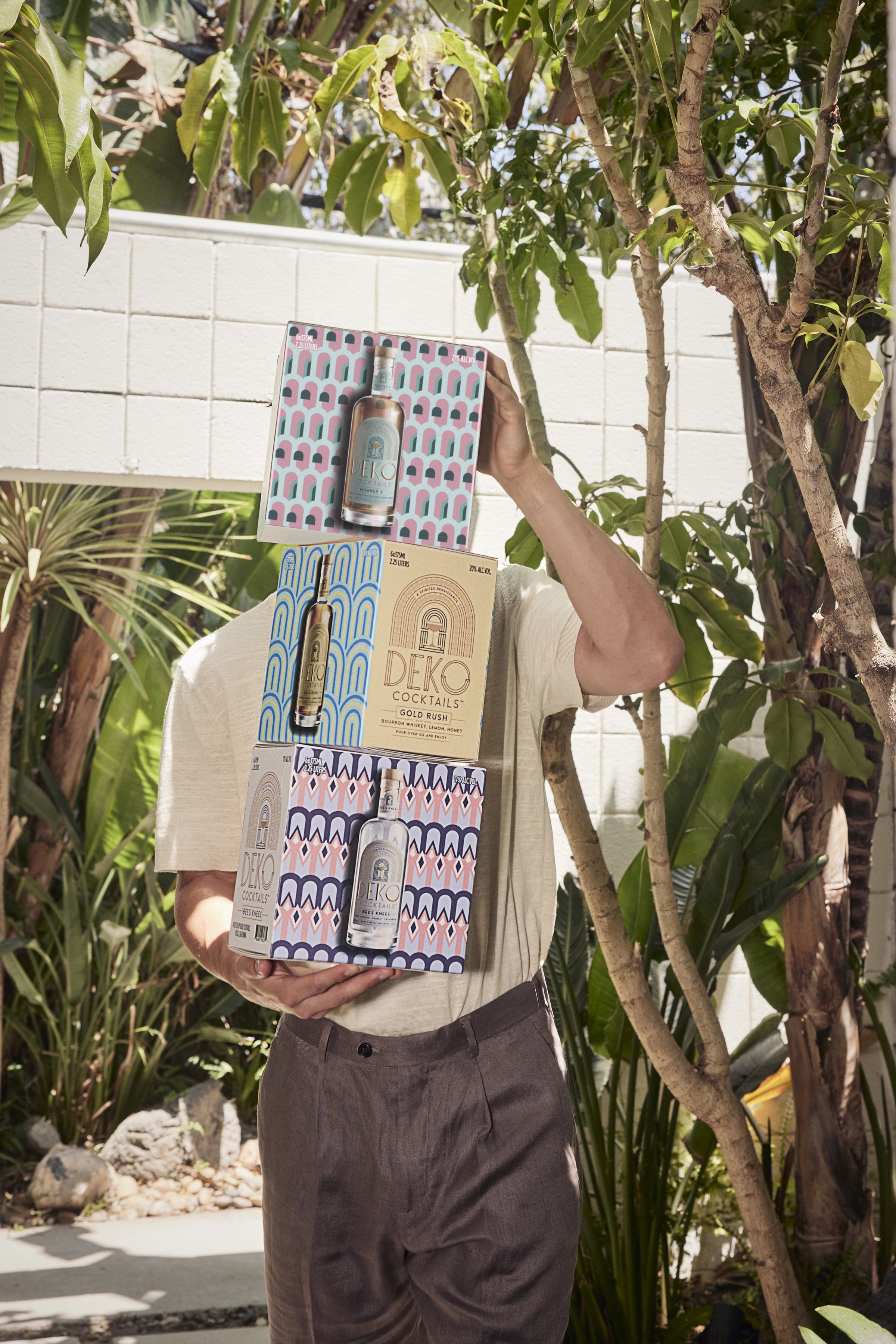 Surprise Gifts Over Time